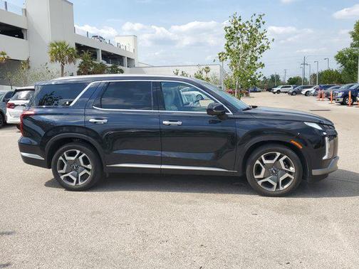 2024 Hyundai PALISADE Limited
