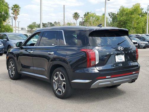 2024 Hyundai PALISADE Limited