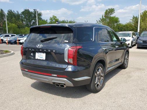 2024 Hyundai PALISADE Limited