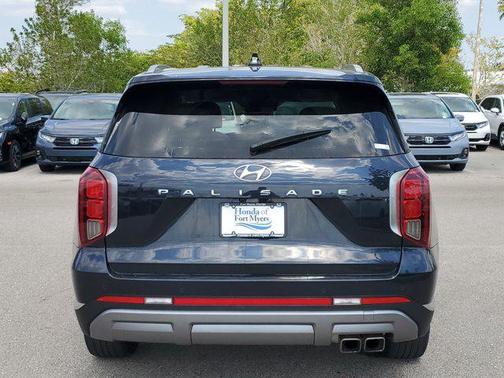 2024 Hyundai PALISADE Limited