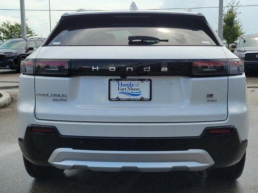 2025 Honda Prologue Elite