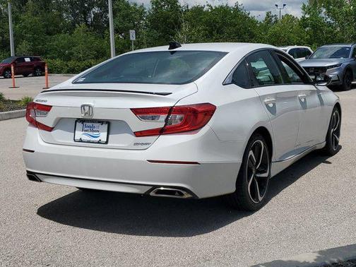 2022 Honda Accord Sport 1.5T