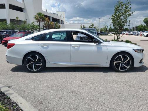2022 Honda Accord Sport 1.5T