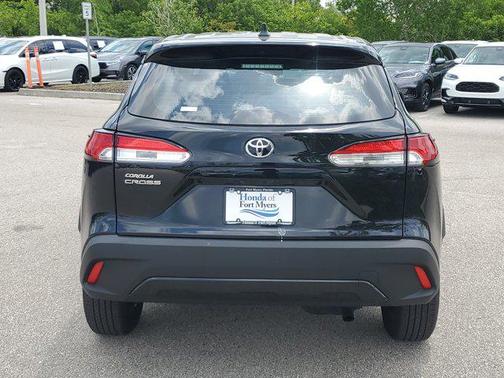 2025 Toyota Corolla Cross L