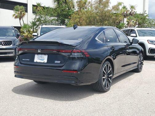 2024 Honda Accord Hybrid Touring
