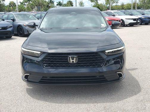 2024 Honda Accord Hybrid Touring