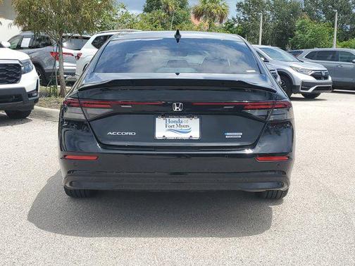 2024 Honda Accord Hybrid Touring