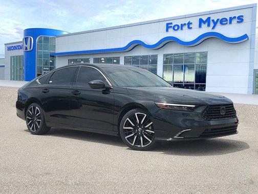 2024 Honda Accord Hybrid Touring