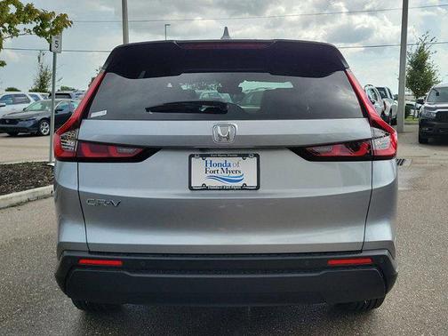 2025 Honda CR-V EX-L 2WD