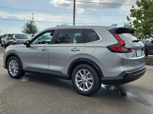 2025 Honda CR-V EX-L 2WD