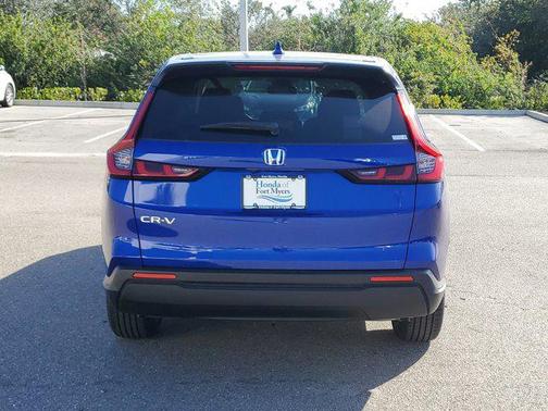 2025 Honda CR-V EX 2WD