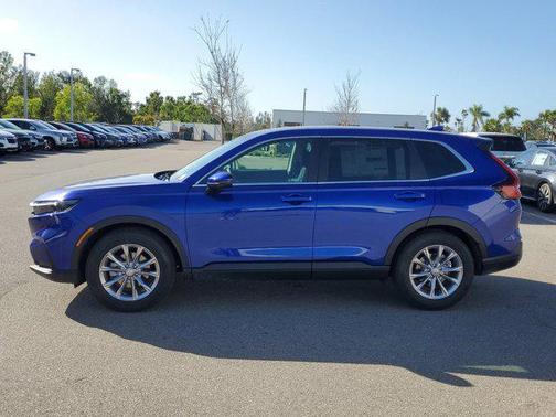 2025 Honda CR-V EX 2WD