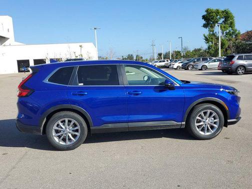 2025 Honda CR-V EX 2WD