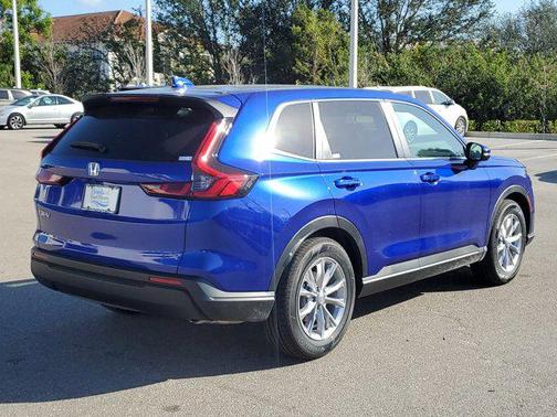 2025 Honda CR-V EX 2WD