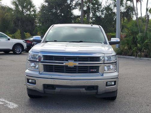 2014 Chevrolet Silverado 1500 LTZ