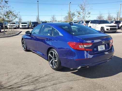 2022 Honda Accord Sport 1.5T