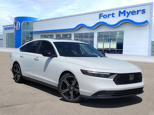 2023 Honda Accord Hybrid Base