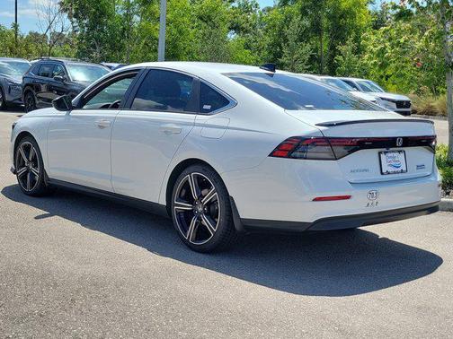 2023 Honda Accord Hybrid Base