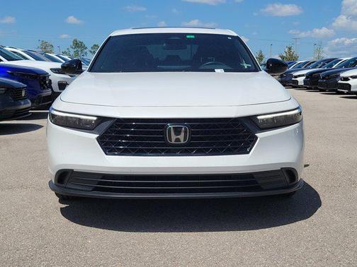 2023 Honda Accord Hybrid Base