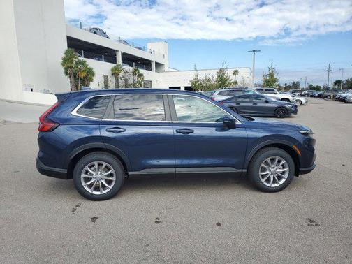 2025 Honda CR-V EX AWD