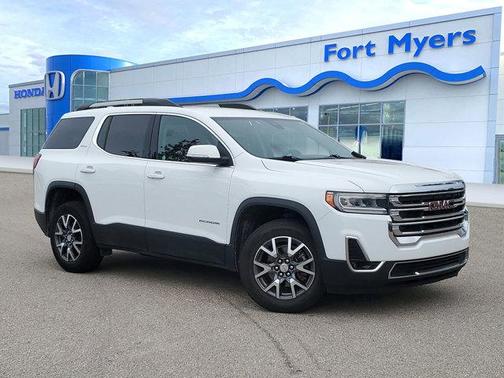 2023 GMC Acadia FWD SLT