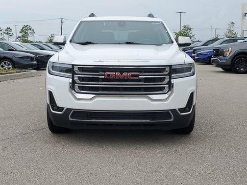 2023 GMC Acadia FWD SLT