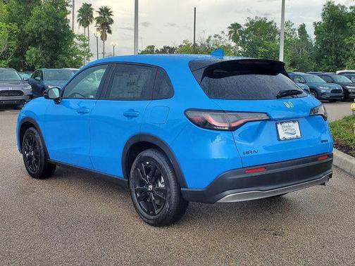 2026 Honda HR-V 2WD Sport