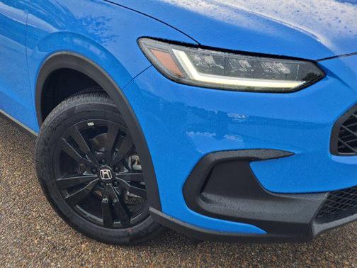 2026 Honda HR-V 2WD Sport