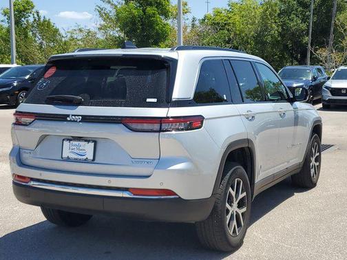 2024 Jeep Grand Cherokee Limited X
