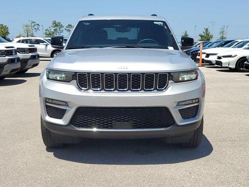 2024 Jeep Grand Cherokee Limited X