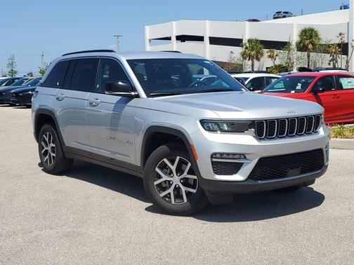 2024 Jeep Grand Cherokee Limited X
