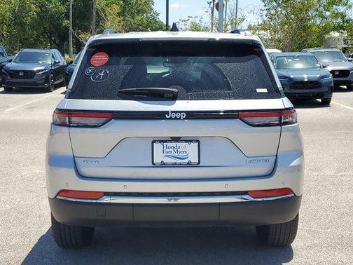 2024 Jeep Grand Cherokee Limited X
