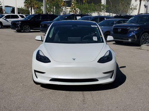 2022 Tesla Model 3 Performance