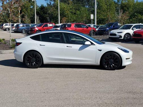 2022 Tesla Model 3 Performance