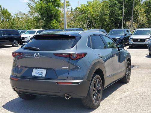 2024 Mazda CX-30 Base