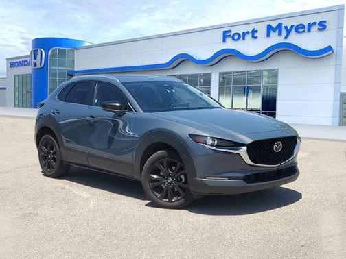2024 Mazda CX-30 Base