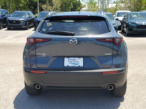 2024 Mazda CX-30 Base