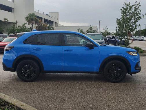 2026 Honda HR-V 2WD Sport