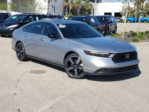 2023 Honda Accord Hybrid Sport