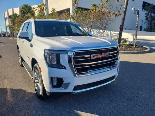 2021 GMC Yukon SLT