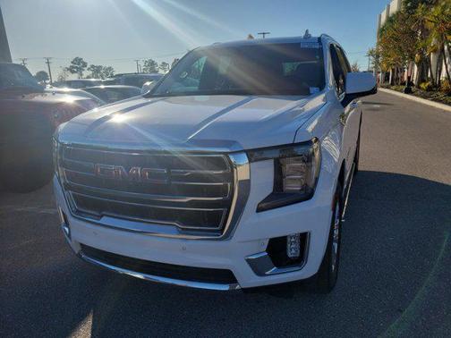2021 GMC Yukon SLT
