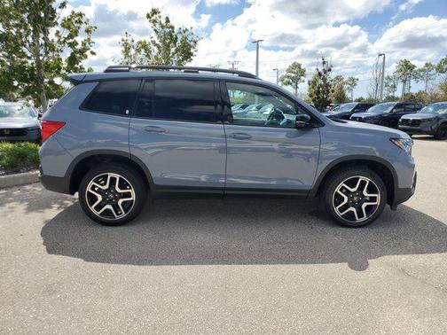 2023 Honda Passport AWD Elite