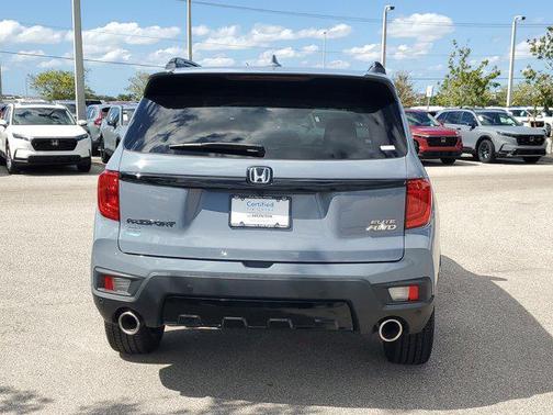 2023 Honda Passport AWD Elite