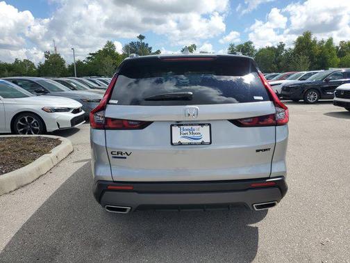 2026 Honda CR-V Hybrid Sport FWD