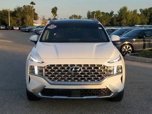 2022 Hyundai SANTA FE HEV SEL Premium