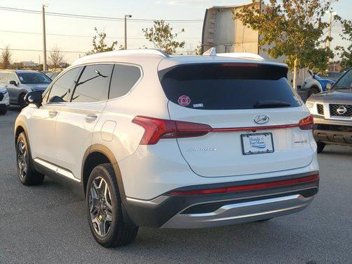 2022 Hyundai SANTA FE HEV SEL Premium