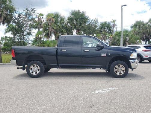 2010 Dodge Ram 3500 SLT
