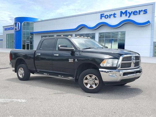 2010 Dodge Ram 3500 SLT