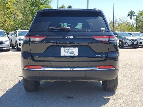 2024 Jeep Grand Cherokee Limited X