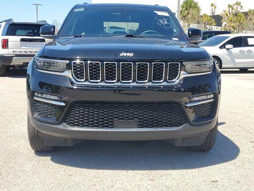 2024 Jeep Grand Cherokee Limited X